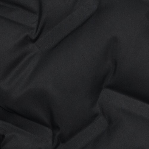 Additional Image 2 - a black fabric with wrinkle