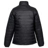 View Image 2 of 3 of Independent Trading Co. Puffer Jacket - Ladies'