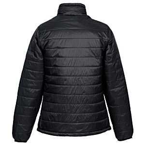 Additional Image 1 - a black jacket with a white background