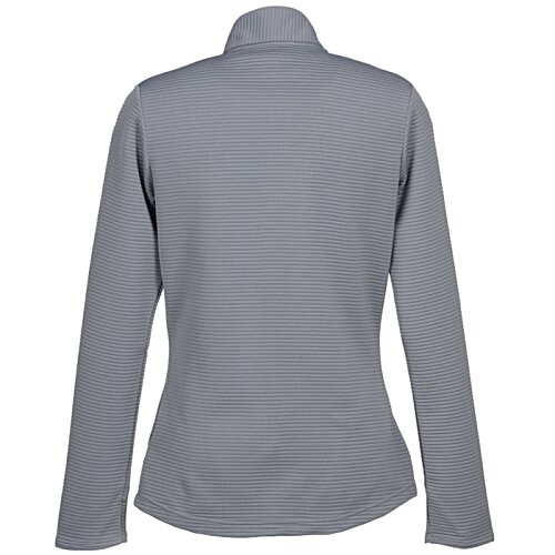 Additional Image 1 - a grey long sleeved shirt