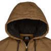 View Image 2 of 4 of Berne Heritage Hooded Jacket
