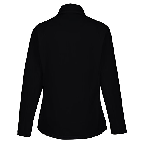 Additional Image 1 - a black jacket with a white background