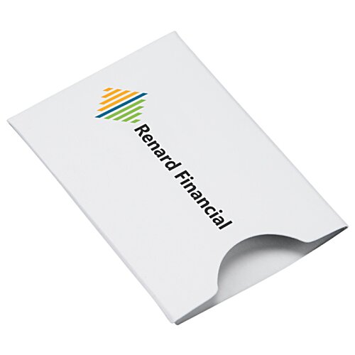 Additional Image 2 - a white envelope with a picture on it
