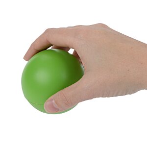 Additional Image 1 - a hand holding a green ball