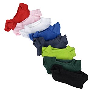 Additional Image 3 - a group of colorful socks