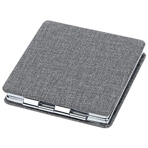 Additional Image 1 - a grey square object with white edges