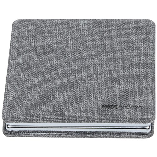 Additional Image 2 - a close-up of a grey case