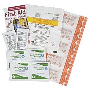 Additional Image 1 - a group of papers with text