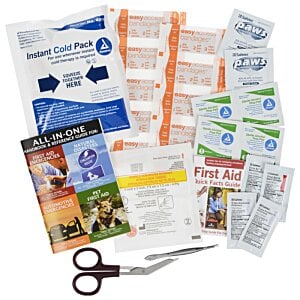 Additional Image 2 - a group of scissors and tickets