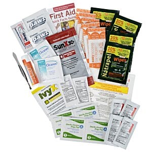 Additional Image 1 - a group of tickets in a fan