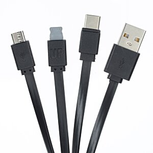 Additional Image 3 - a group of black cables