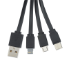 View Image 4 of 4 of Ryder Charging Cable - White