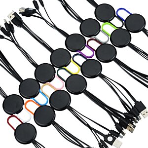 Additional Image 3 - a blurry image of a black object