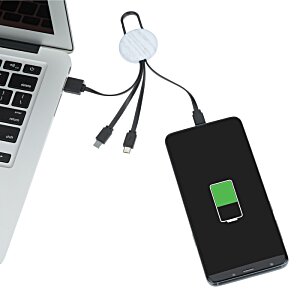 Additional Image 1 - a black device with a green light on it