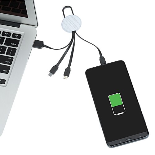 Additional Image 1 - a black device with a green light on it