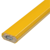 View Image 4 of 4 of Enamel Finish Carpenter Pencil - Full Color
