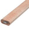 View Image 3 of 3 of Natural Finish Carpenter Pencil