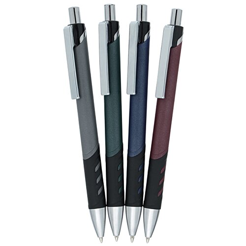 Additional Image 4 - a group of pens in a row