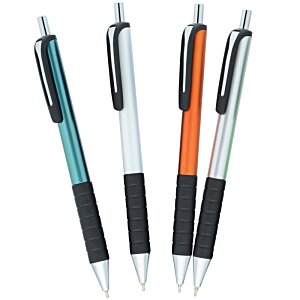 Additional Image 2 - a group of pens with black caps