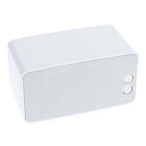 Additional Image 1 - a white rectangular object with two holes