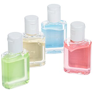 Additional Image 1 - a group of small bottles of nail polish