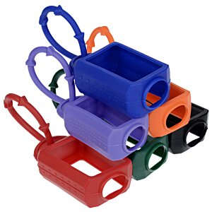 Additional Image 2 - a stack of colorful objects