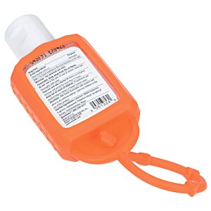 Additional Image 3 - an orange bottle with a label