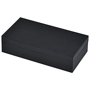 Additional Image 2 - a black rectangular object on a white background