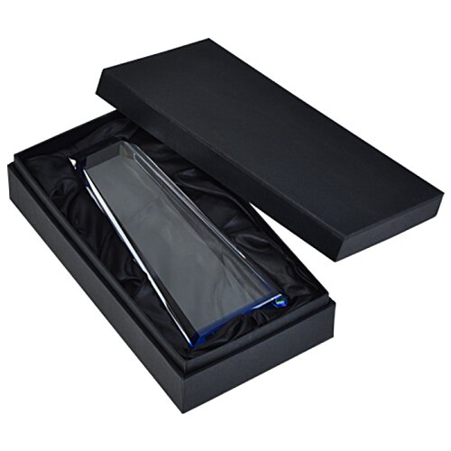 Additional Image 1 - a black box with a rectangular object in it