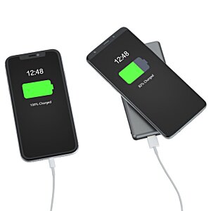 Additional Image 2 - a couple of cell phones charging