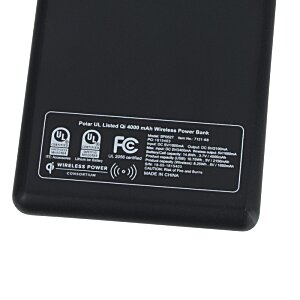 Additional Image 3 - a close up of a black device