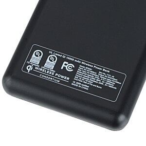 Additional Image 3 - a close up of a black device