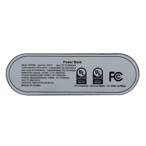Additional Image 4 - a close-up of a label