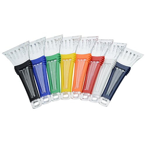 Additional Image 2 - a group of tubes of paint