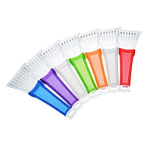 Additional Image 2 - a fan with different colors