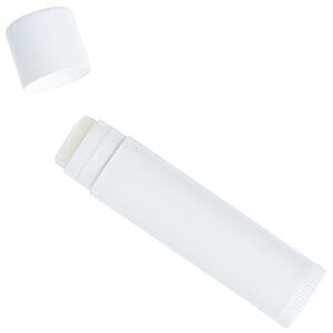 Additional Image 1 - a white tube with a cap