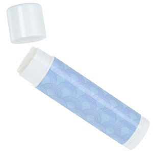 Additional Image 1 - a blue and white tube