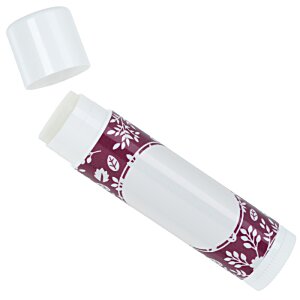 Additional Image 1 - a white and red tube with a lid