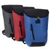 View Image 4 of 4 of Koozie® Rogue Cooler Backpack - 24 hr