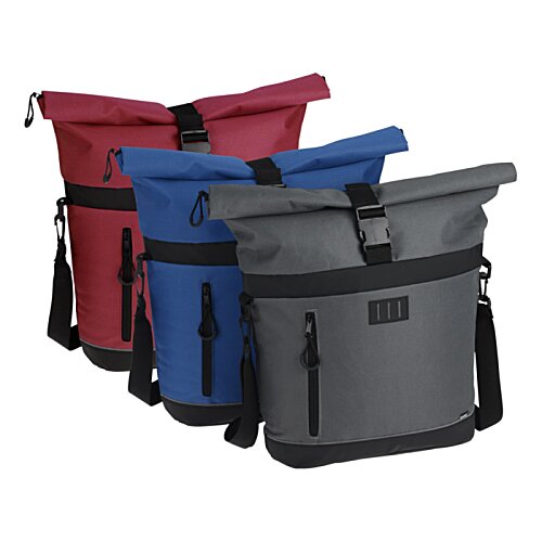 Additional Image 3 - a group of bags with straps