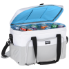 View Image 2 of 4 of Igloo Seadrift Coast Cooler - Embroidered