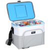 View Image 4 of 5 of Igloo Seadrift Hard Lined Cooler - 24 hr