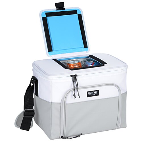 Additional Image 2 - a white and grey machine with a blue screen