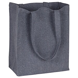 Additional Image 1 - a grey bag with a handle