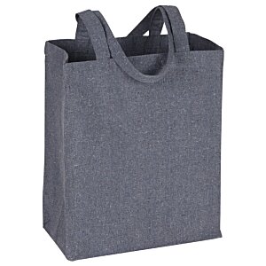 Additional Image 2 - a grey bag with handles