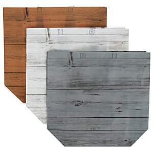 Additional Image 1 - a close up of a wood panel