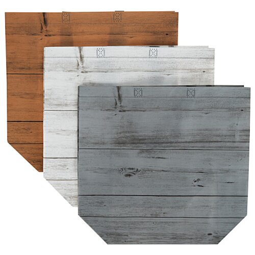 Additional Image 1 - a close up of a wood panel