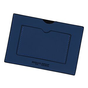 Additional Image 1 - a blue rectangular object with a black border