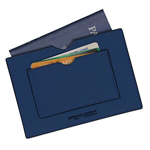 Additional Image 2 - a blue folder with a yellow and green tab