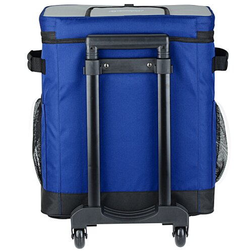 Additional Image 3 - a blue and black cooler